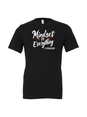 Mindset Is Everything Tee