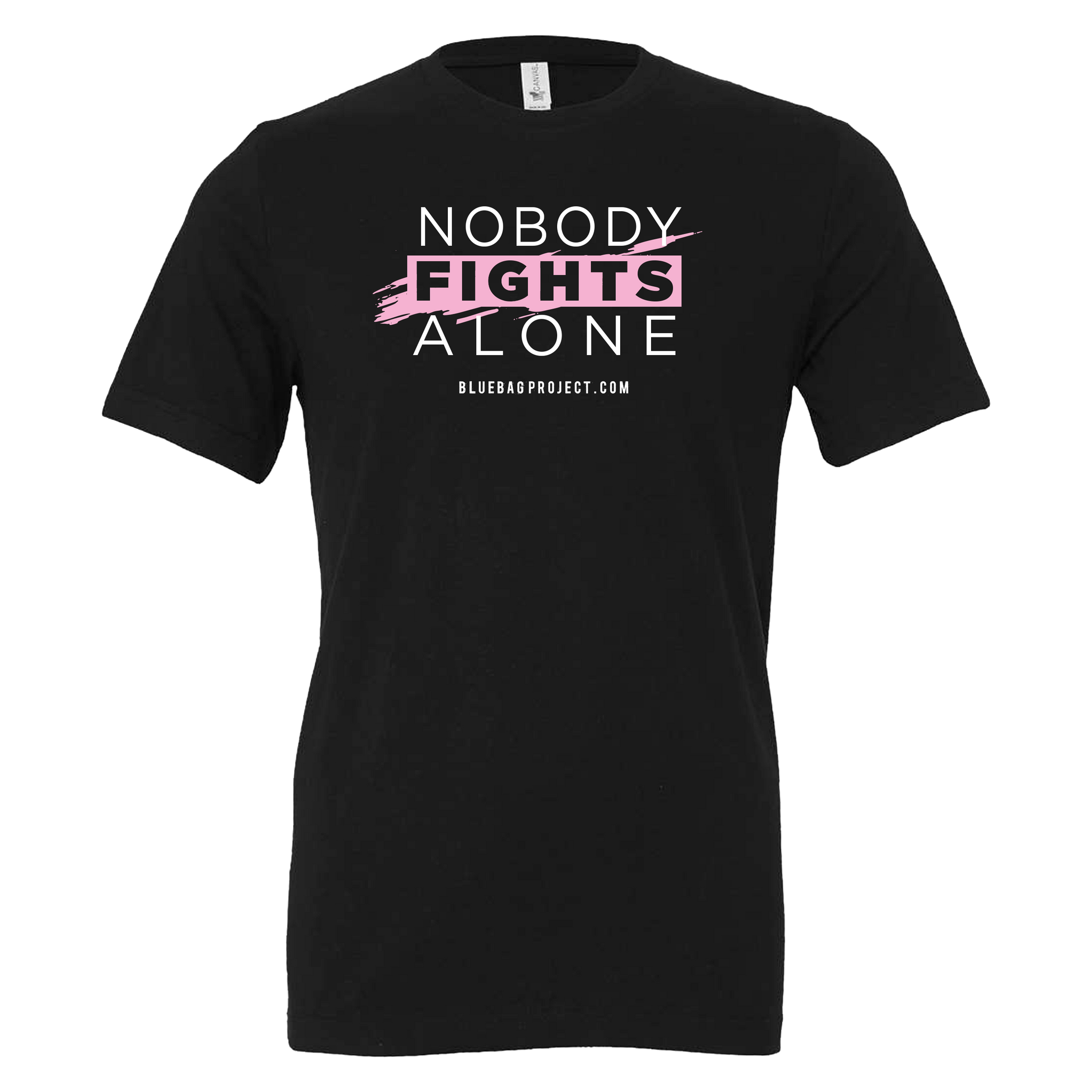 Nobody Fights Alone Tee