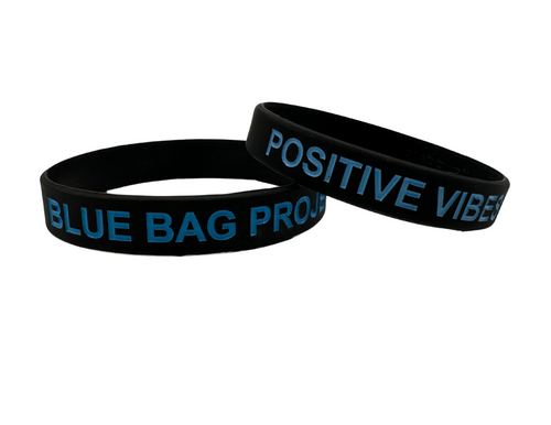Positive Vibes bracelets