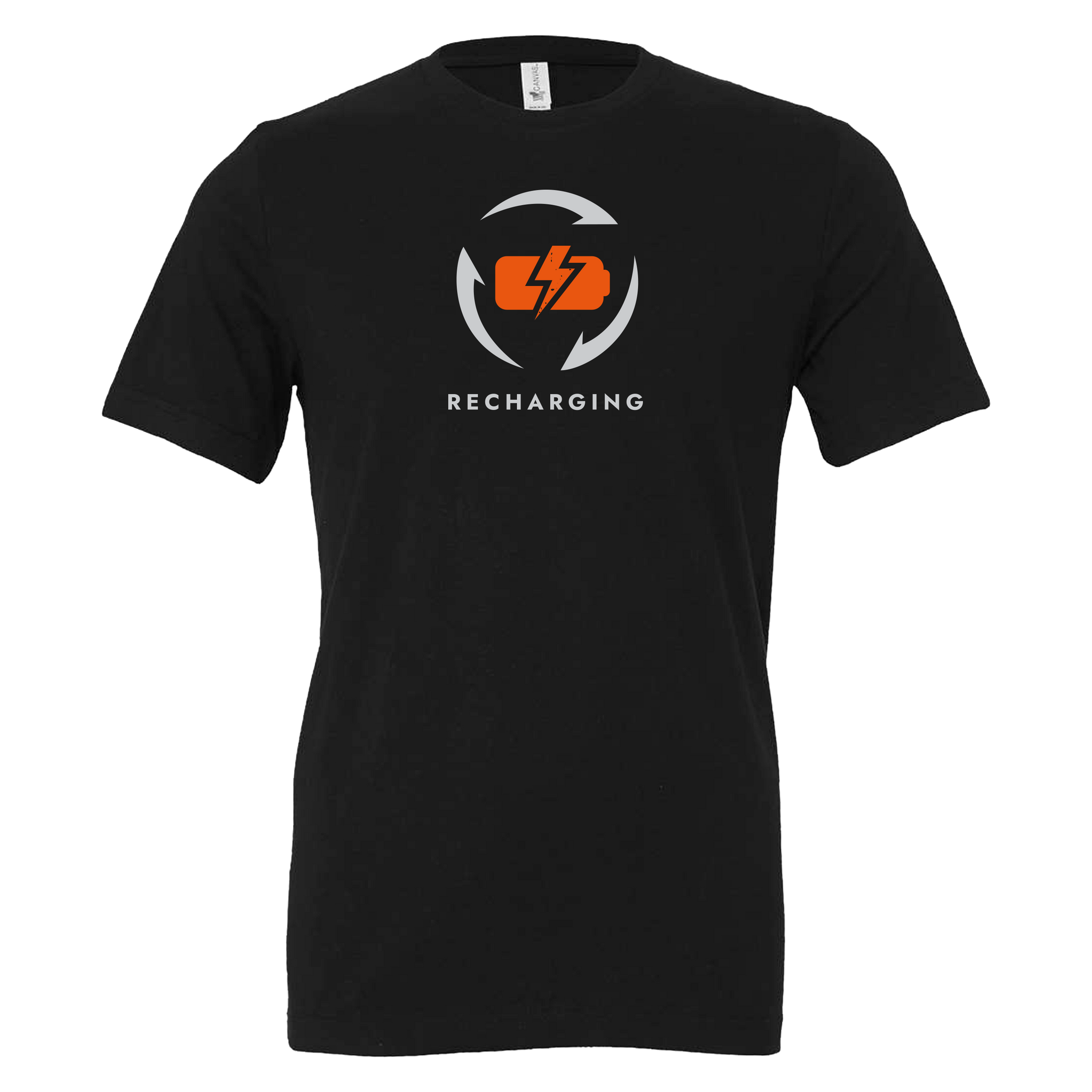 Recharging Tee