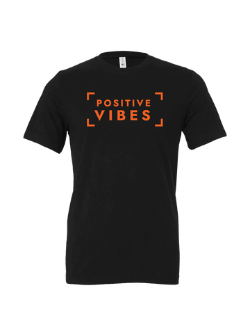 Positive Vibes Tee