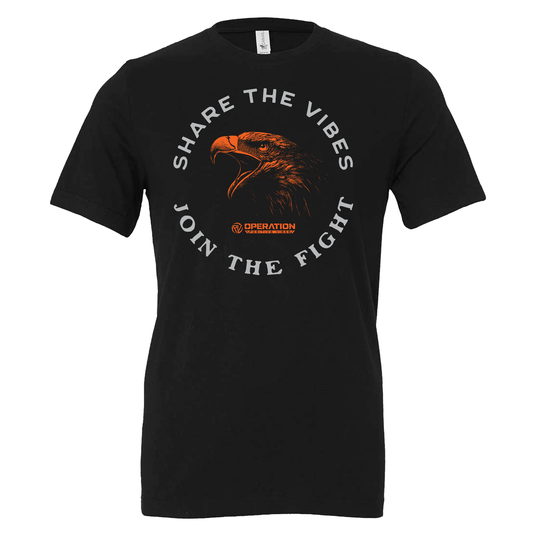 Share The Vibes Tee