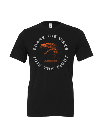 Share The Vibes Tee