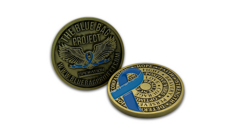 Challenge chip