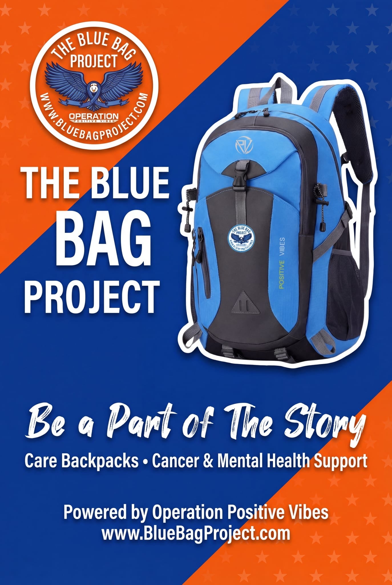 The Blue Bag Project